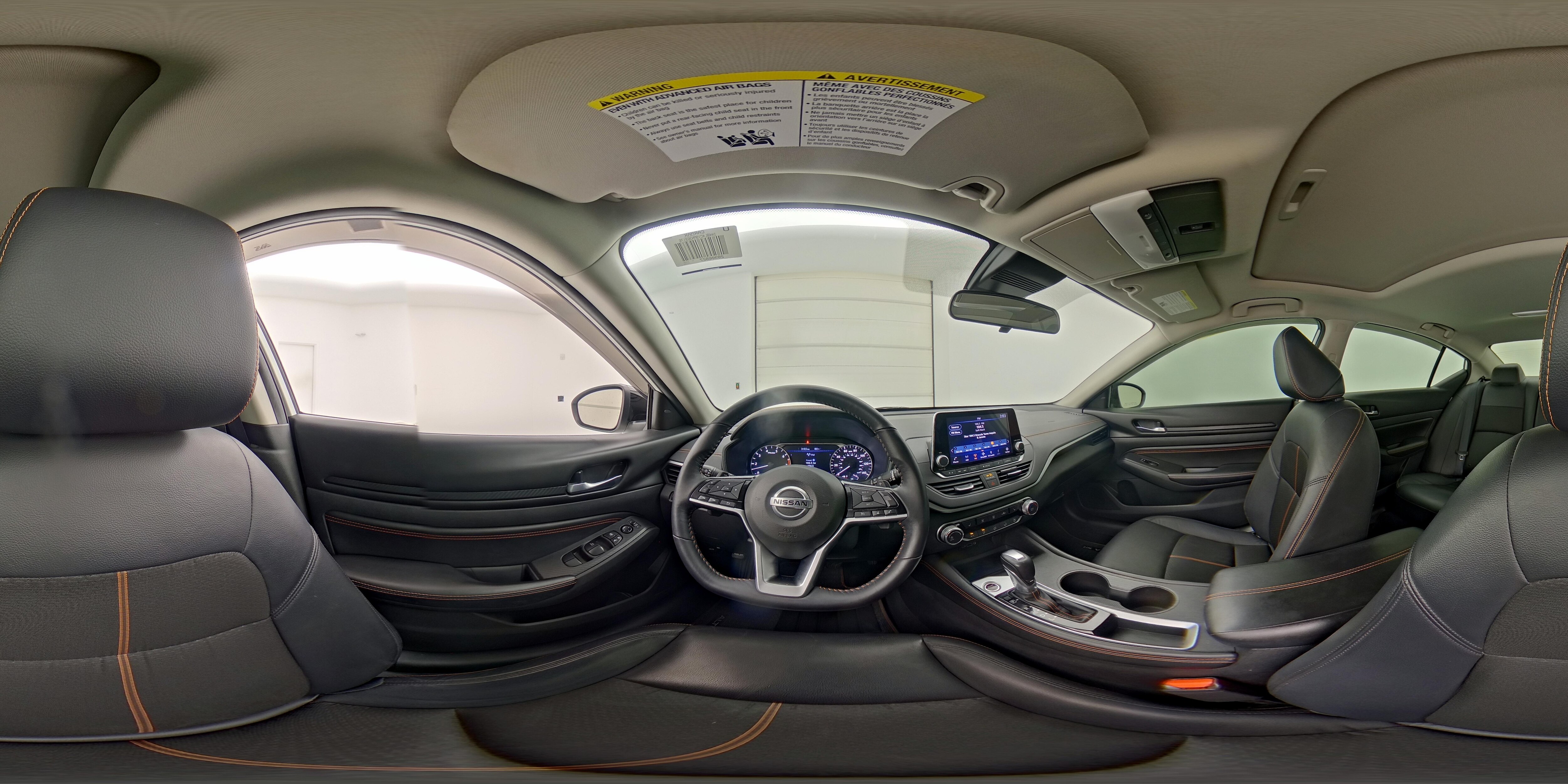 2021 Nissan Altima SR - Photo 27