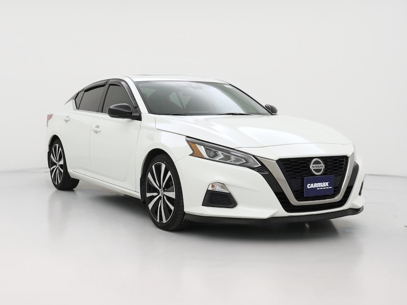 2021 Nissan Altima SR