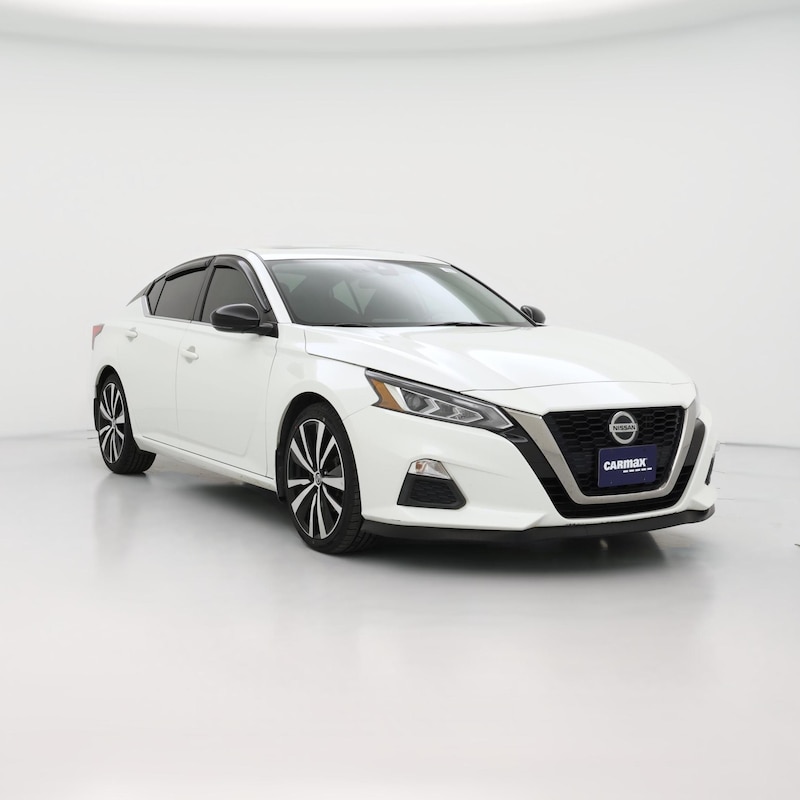 2021 Nissan Altima SR