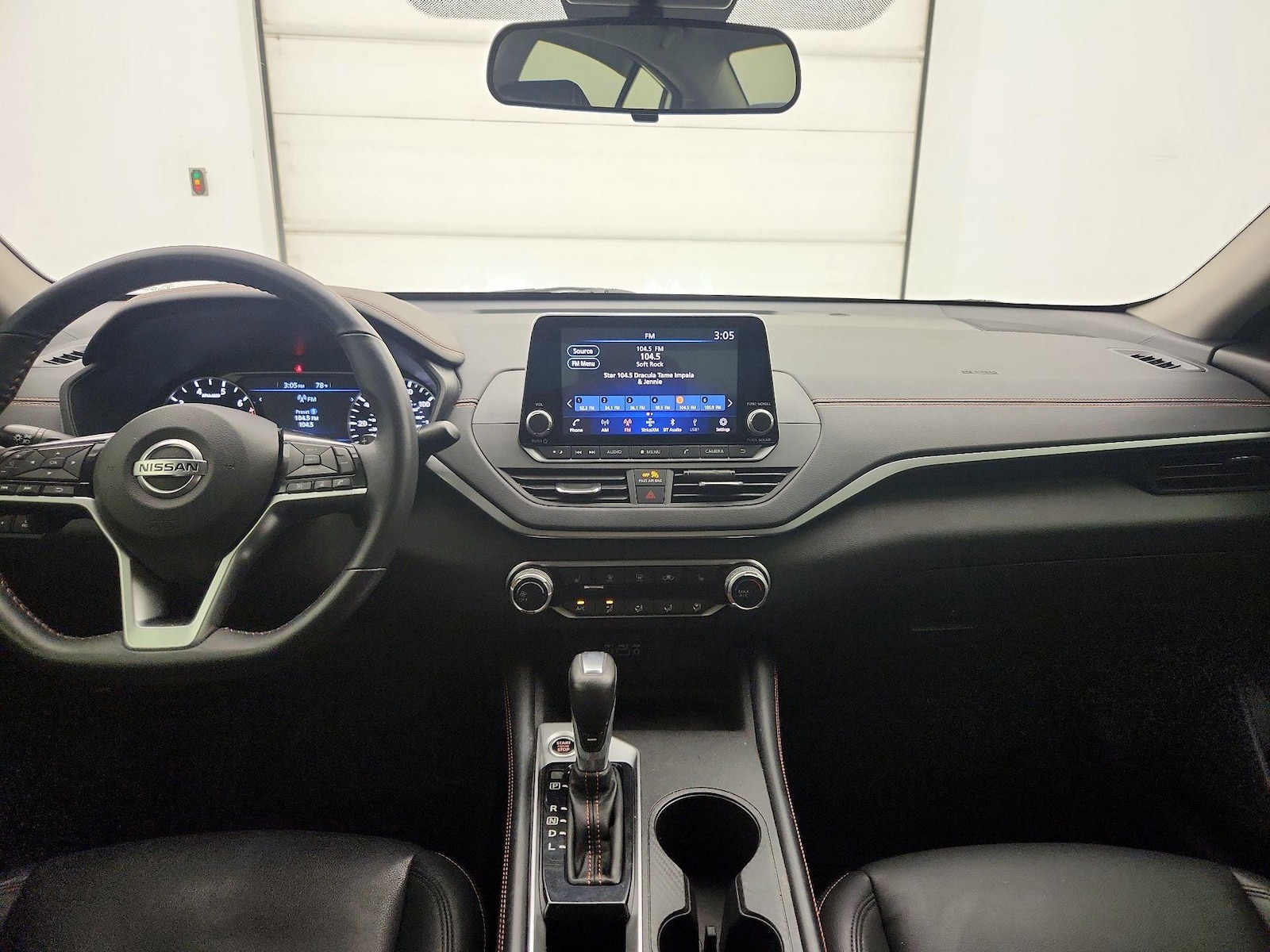 2021 Nissan Altima SR - Photo 10