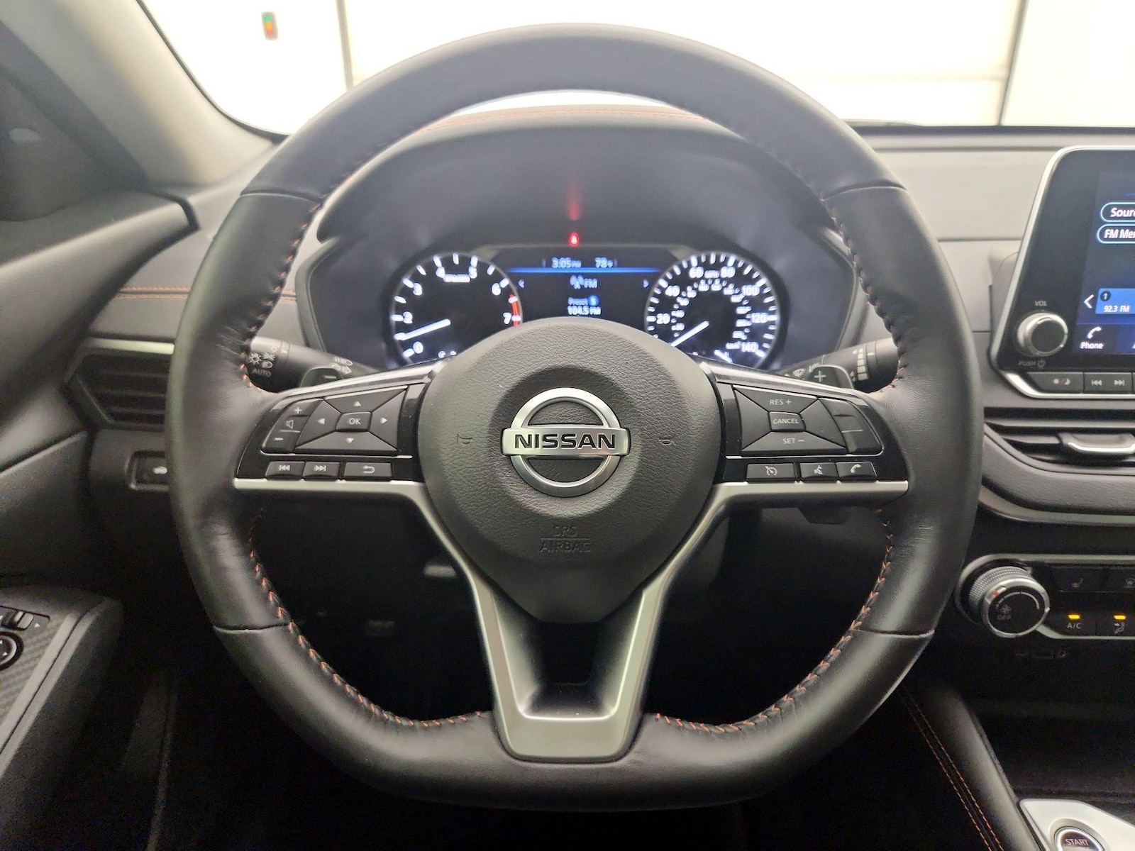 Lane Departure Warning
