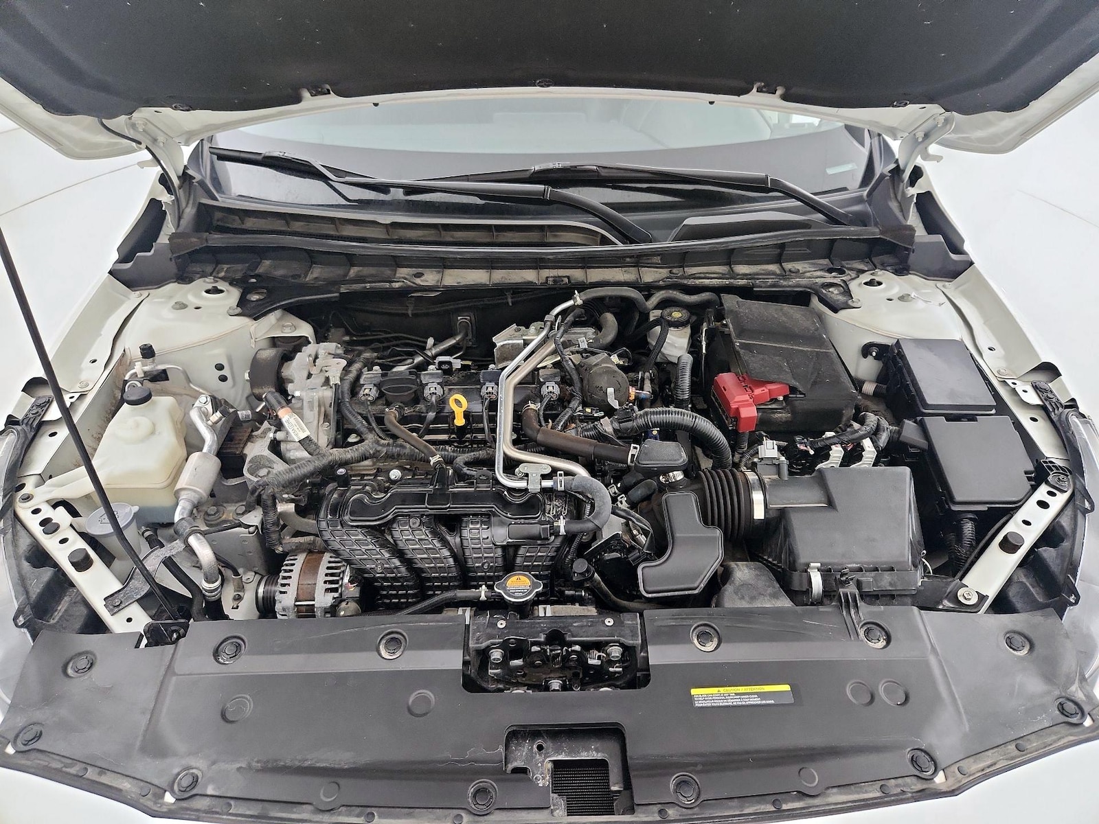2021 Nissan Altima SR - Photo 23