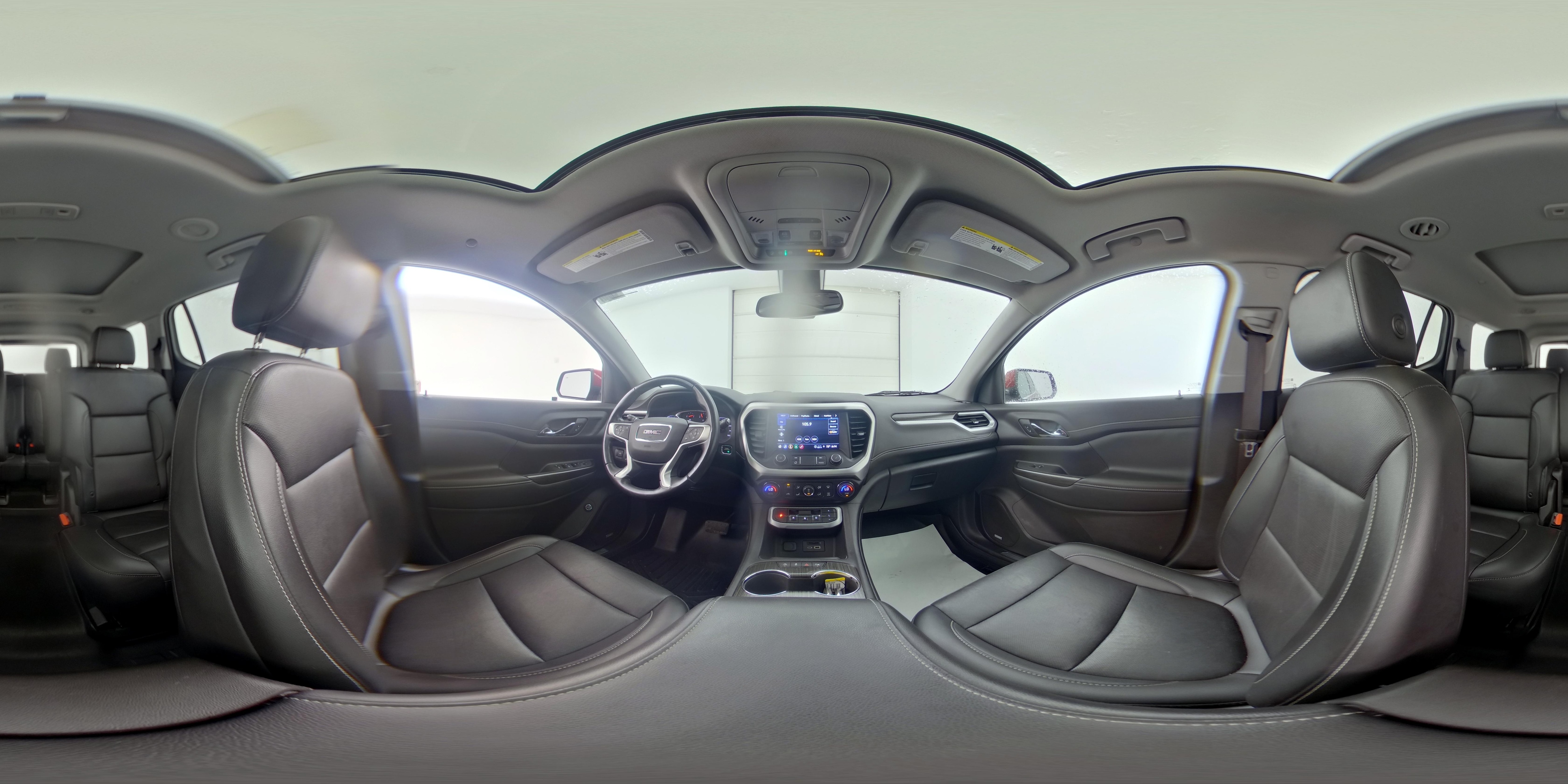2021 GMC Acadia SLT - Photo 27