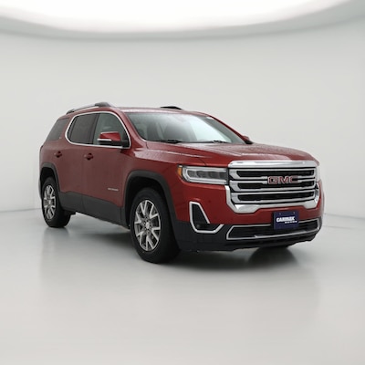 2021 GMC Acadia SLT