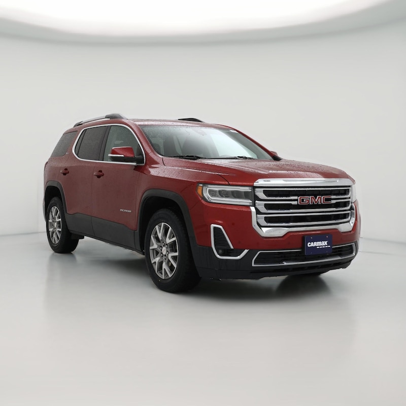 2021 GMC Acadia SLT