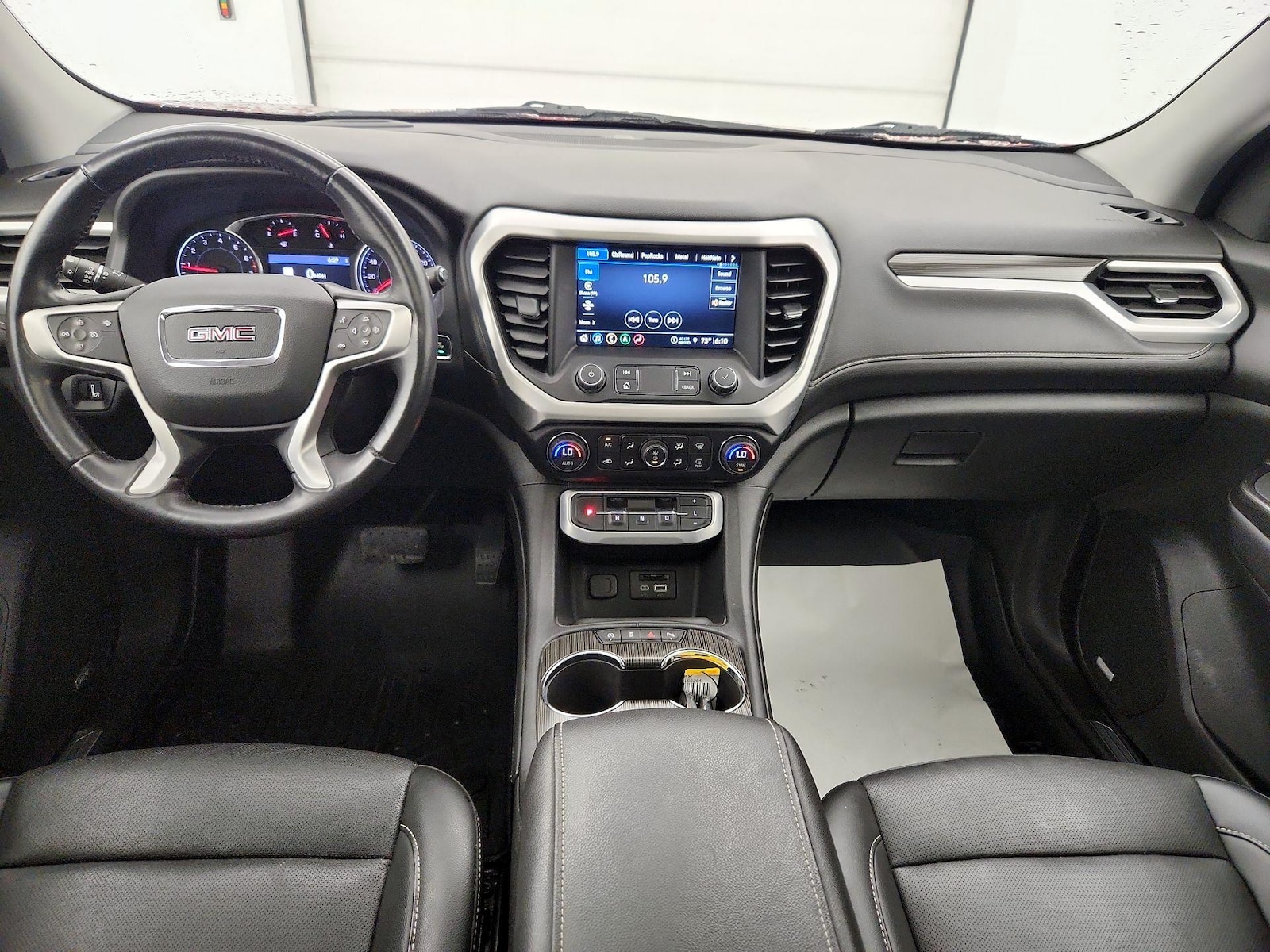 2021 GMC Acadia SLT - Photo 10