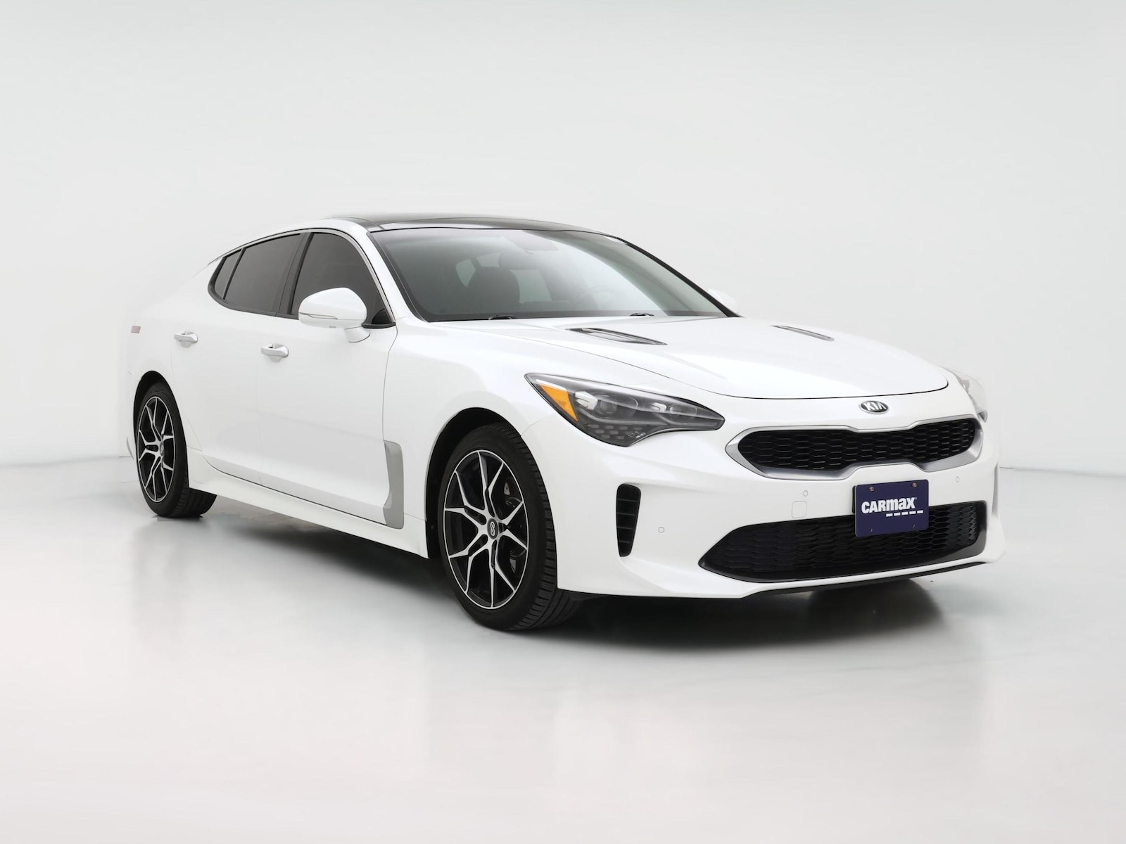 2018 Kia Stinger