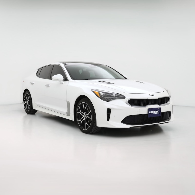2018 Kia Stinger Premium