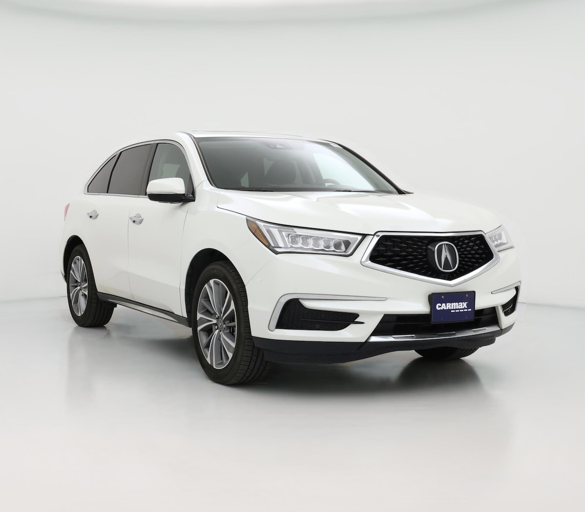 Featured vehicle