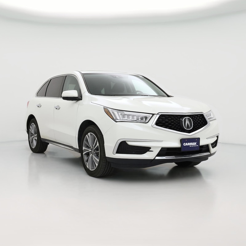 2017 Acura MDX