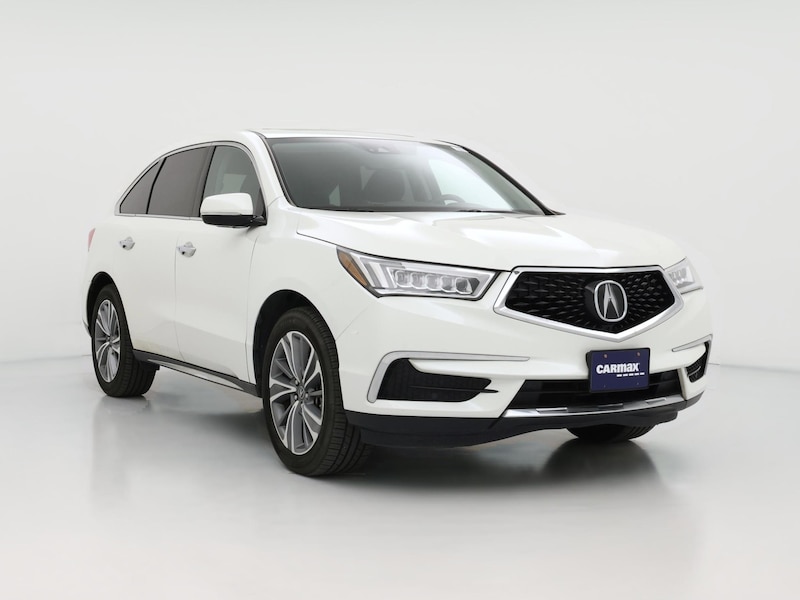 2017 Acura MDX null