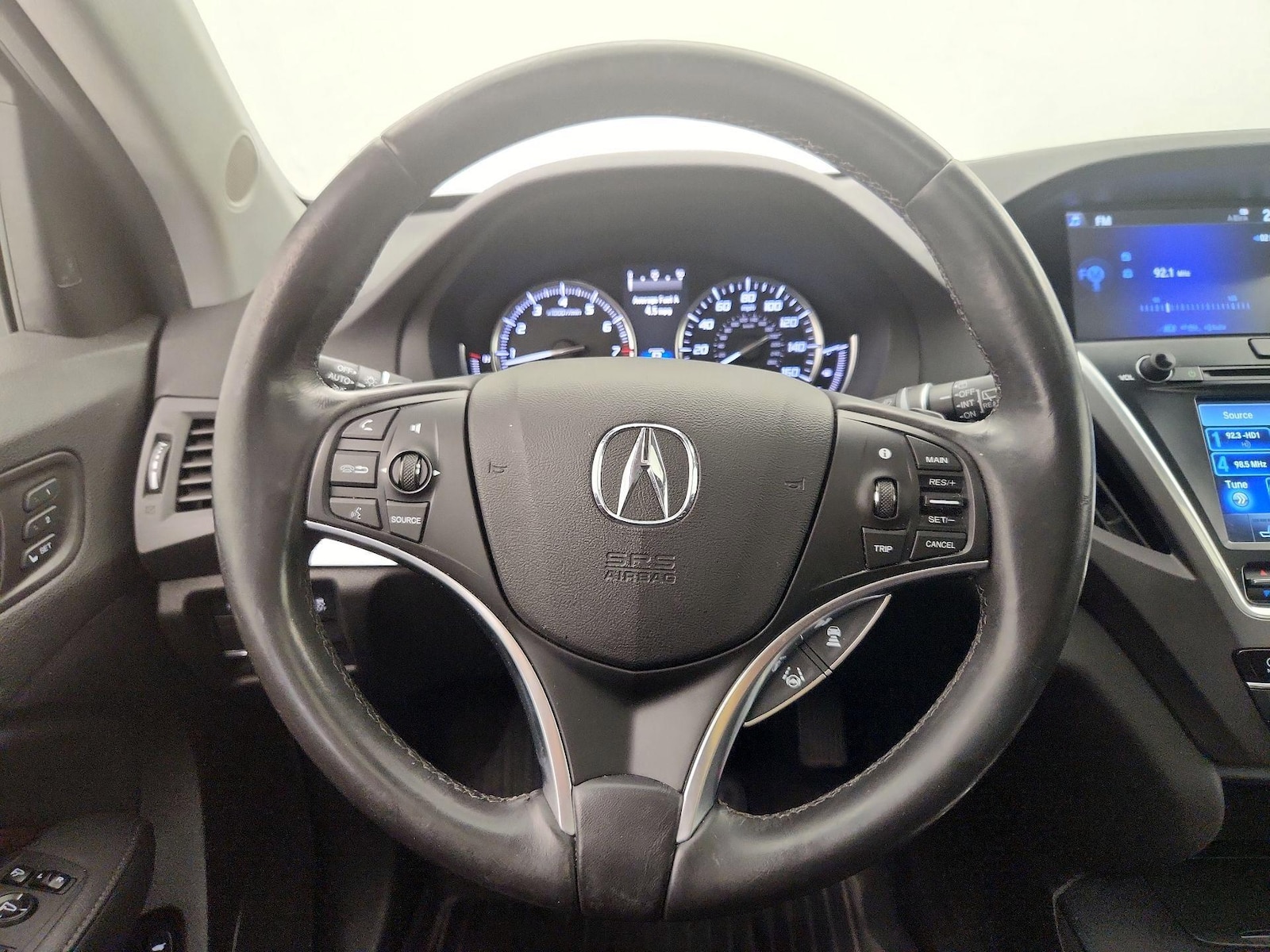 Automated Cruise Control