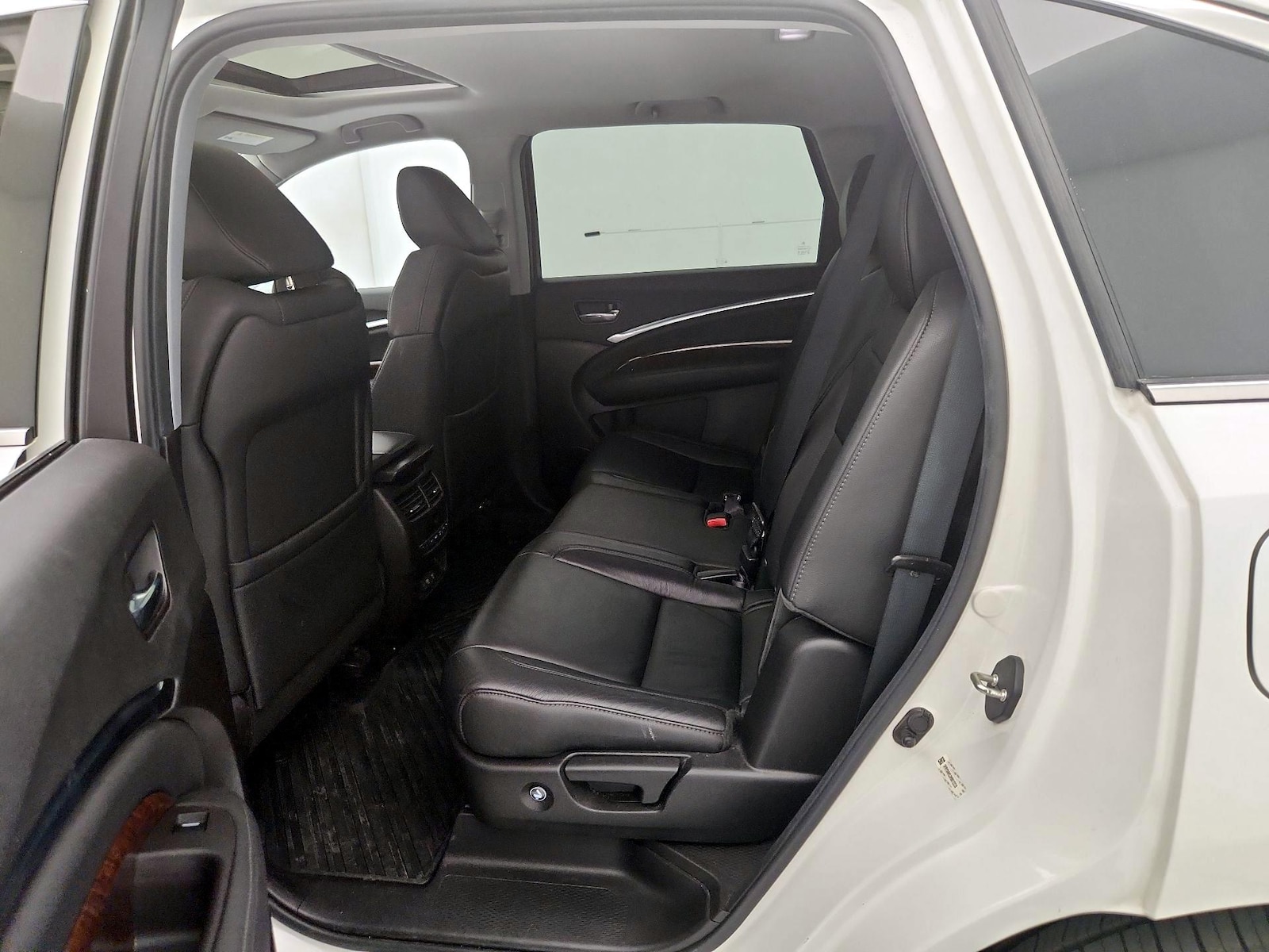 Rear Air Conditioning