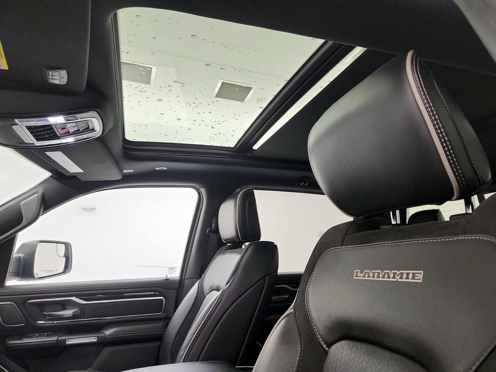 Panoramic Sunroof
