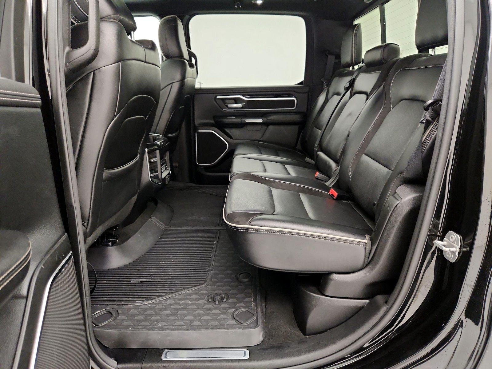 Rear Seat Heaters