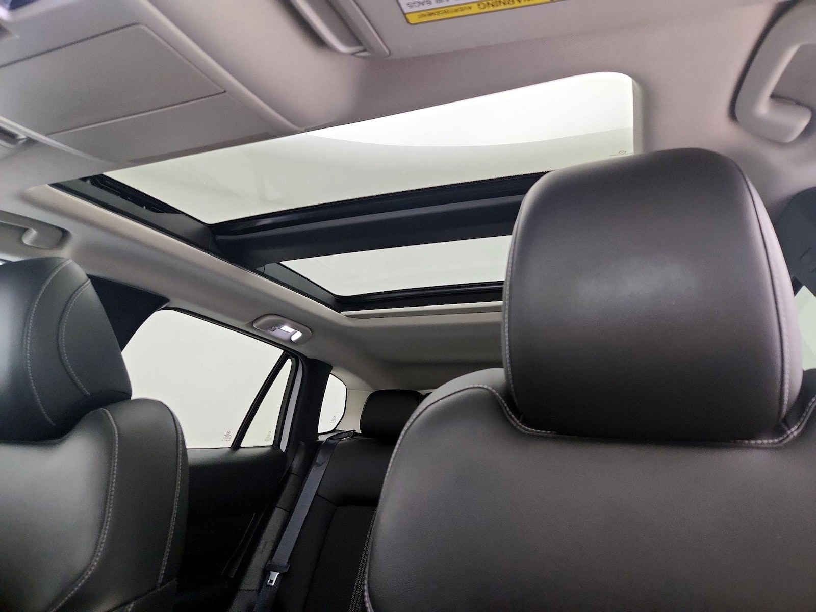 Panoramic Sunroof