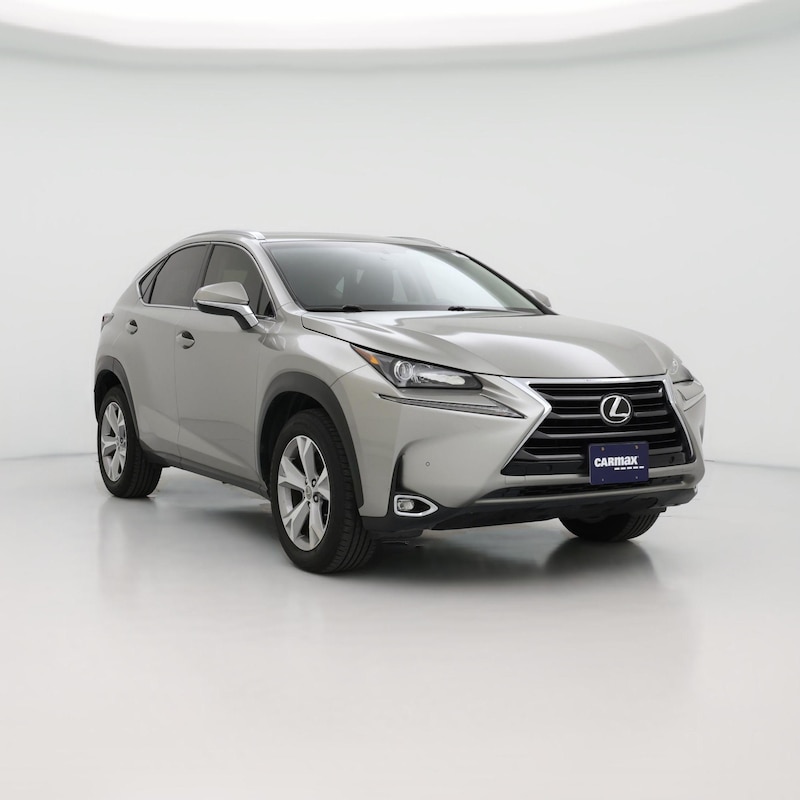 2017 Lexus NX 200t