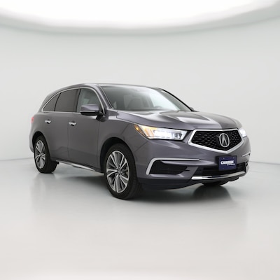 2017 Acura MDX