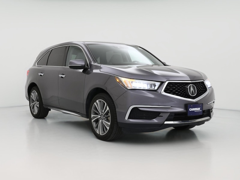 2017 Acura MDX null