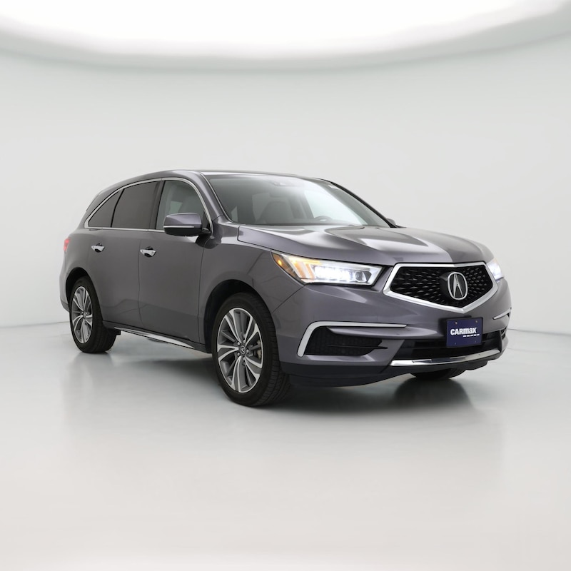 2017 Acura MDX