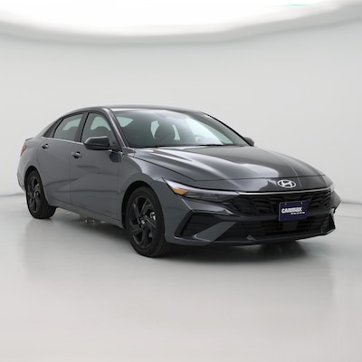 Vehicle exterior view