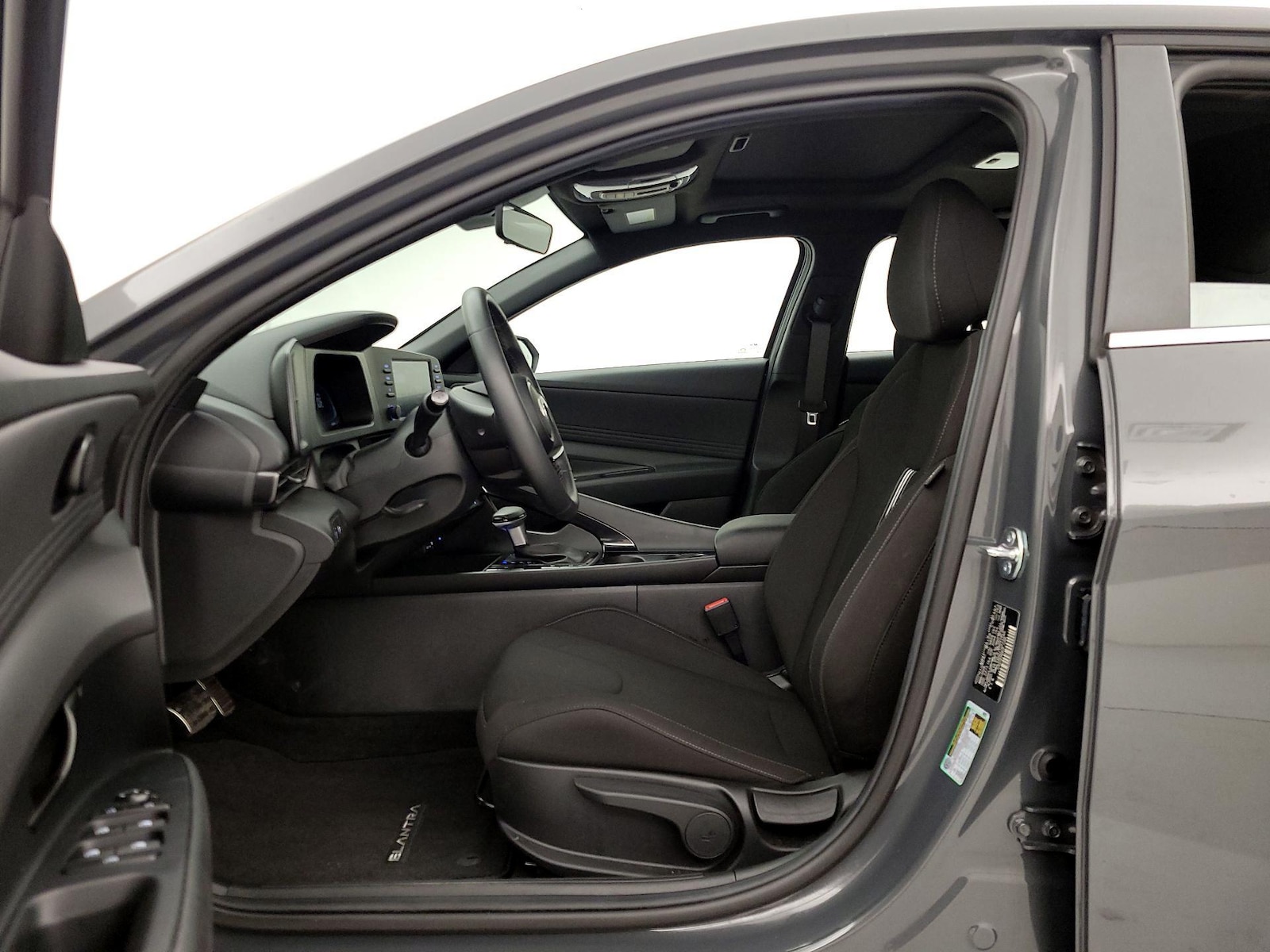 Front Seat Heaters