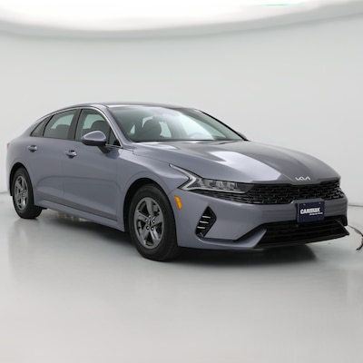 Vehicle exterior view