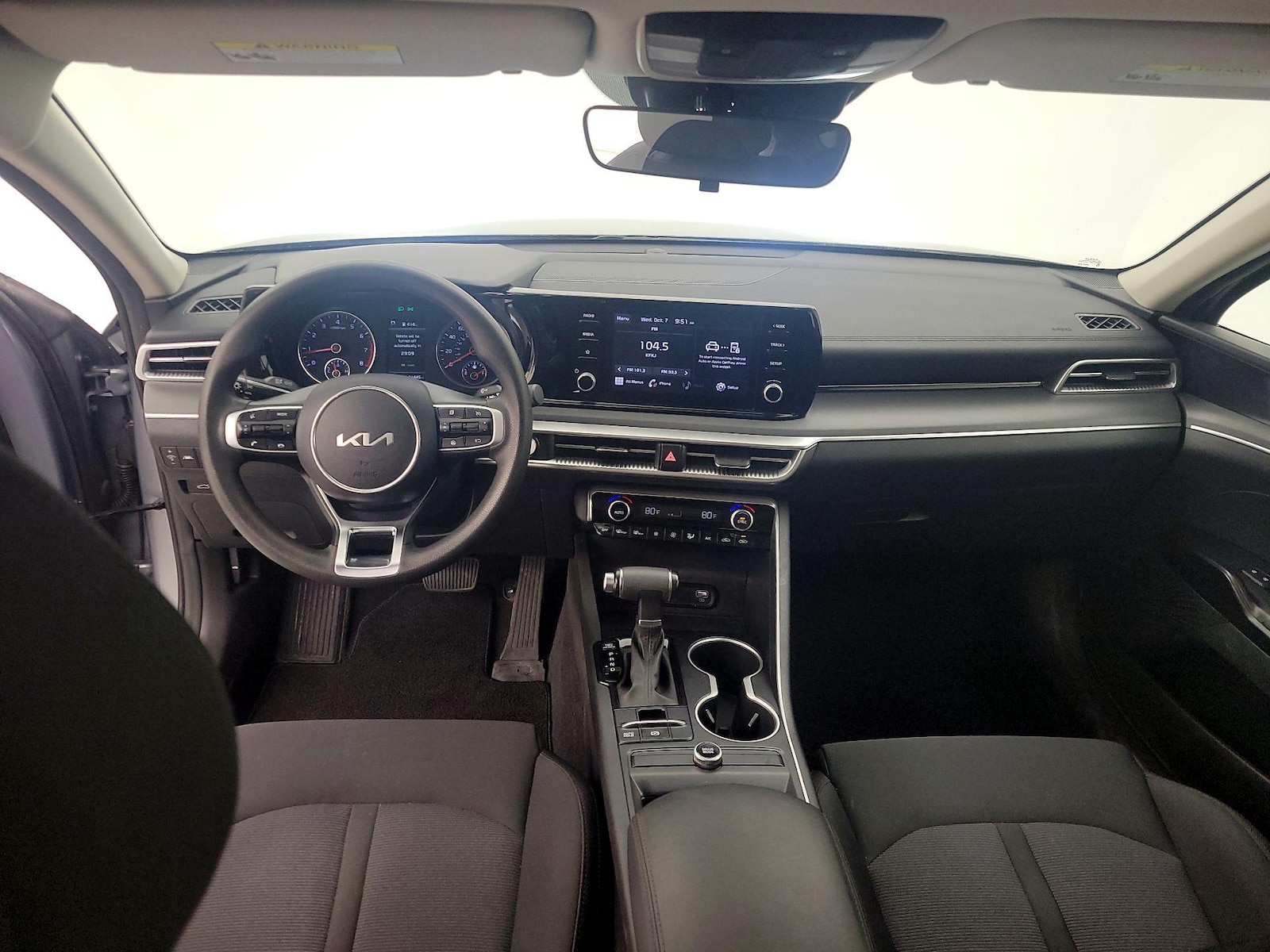 Apple CarPlay® & Android Auto™