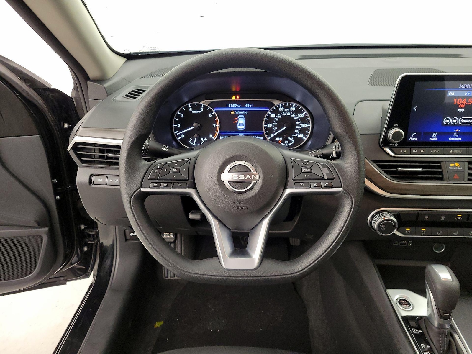 Lane Departure Warning