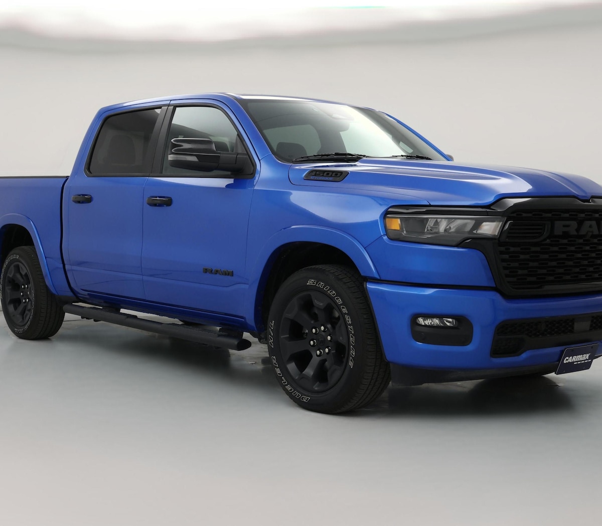 Featured vehicle