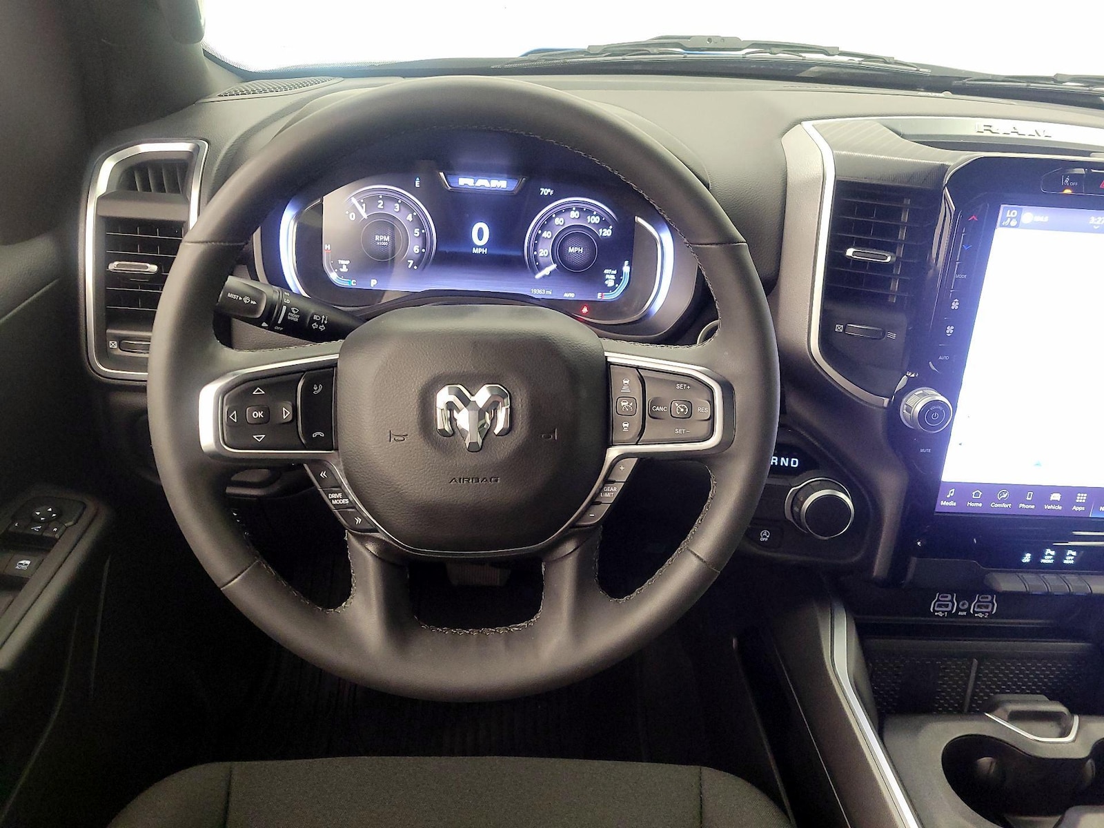 Automated Cruise Control