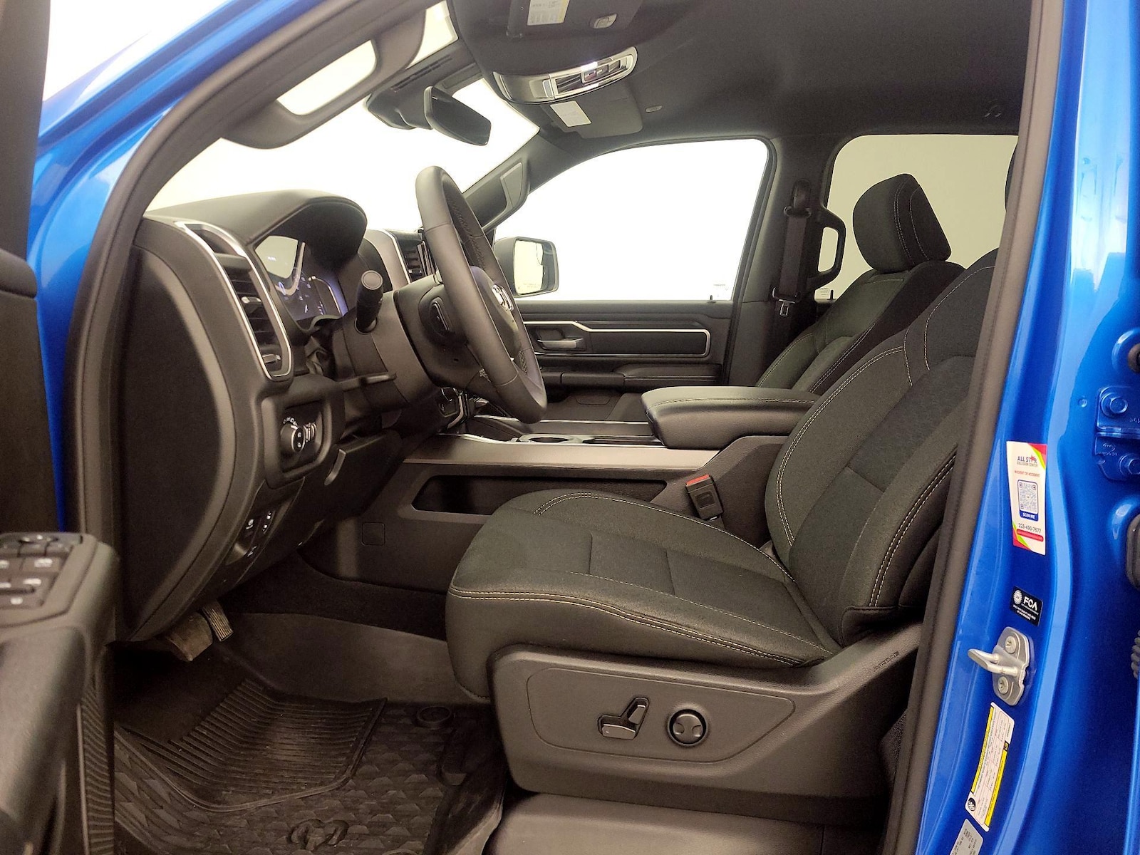 Front Seat Heaters