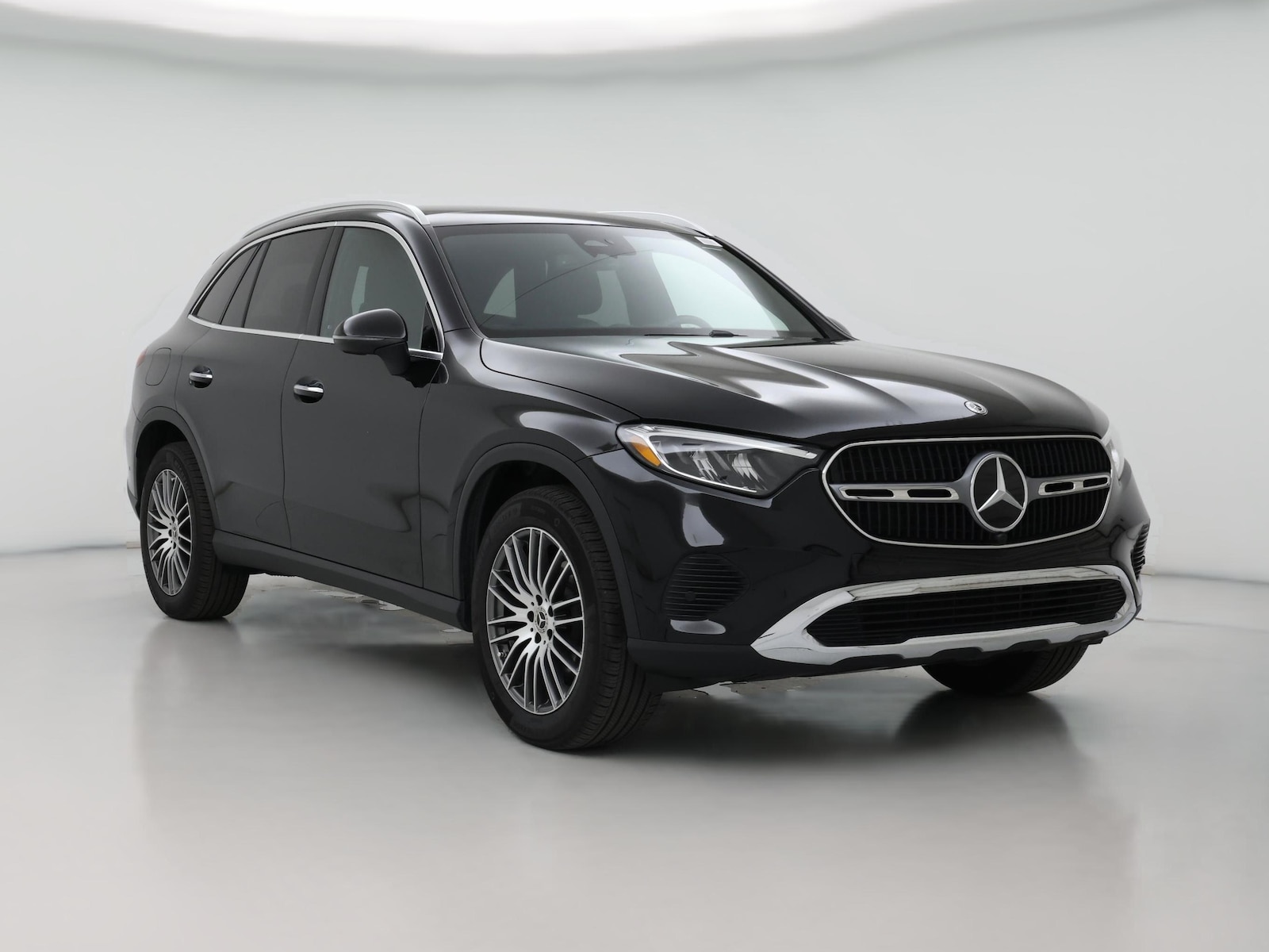 2025 Mercedes-Benz GLC