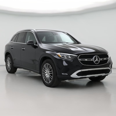 2025 Mercedes-Benz GLC300