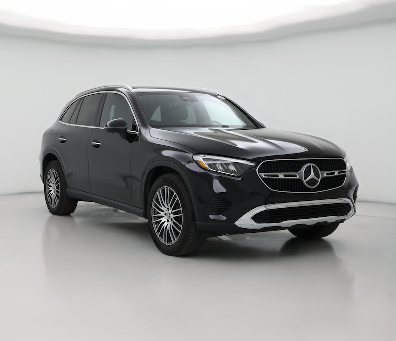 2025 Mercedes-Benz GLC300