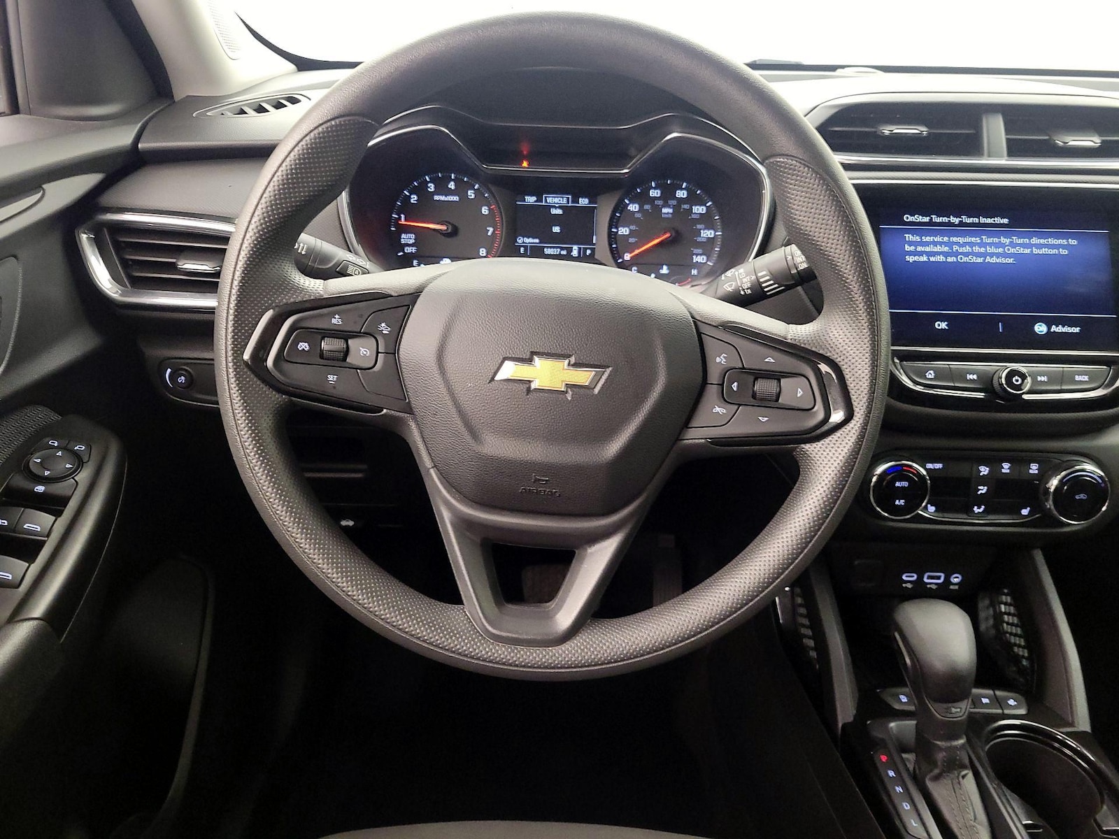 Lane Departure Warning