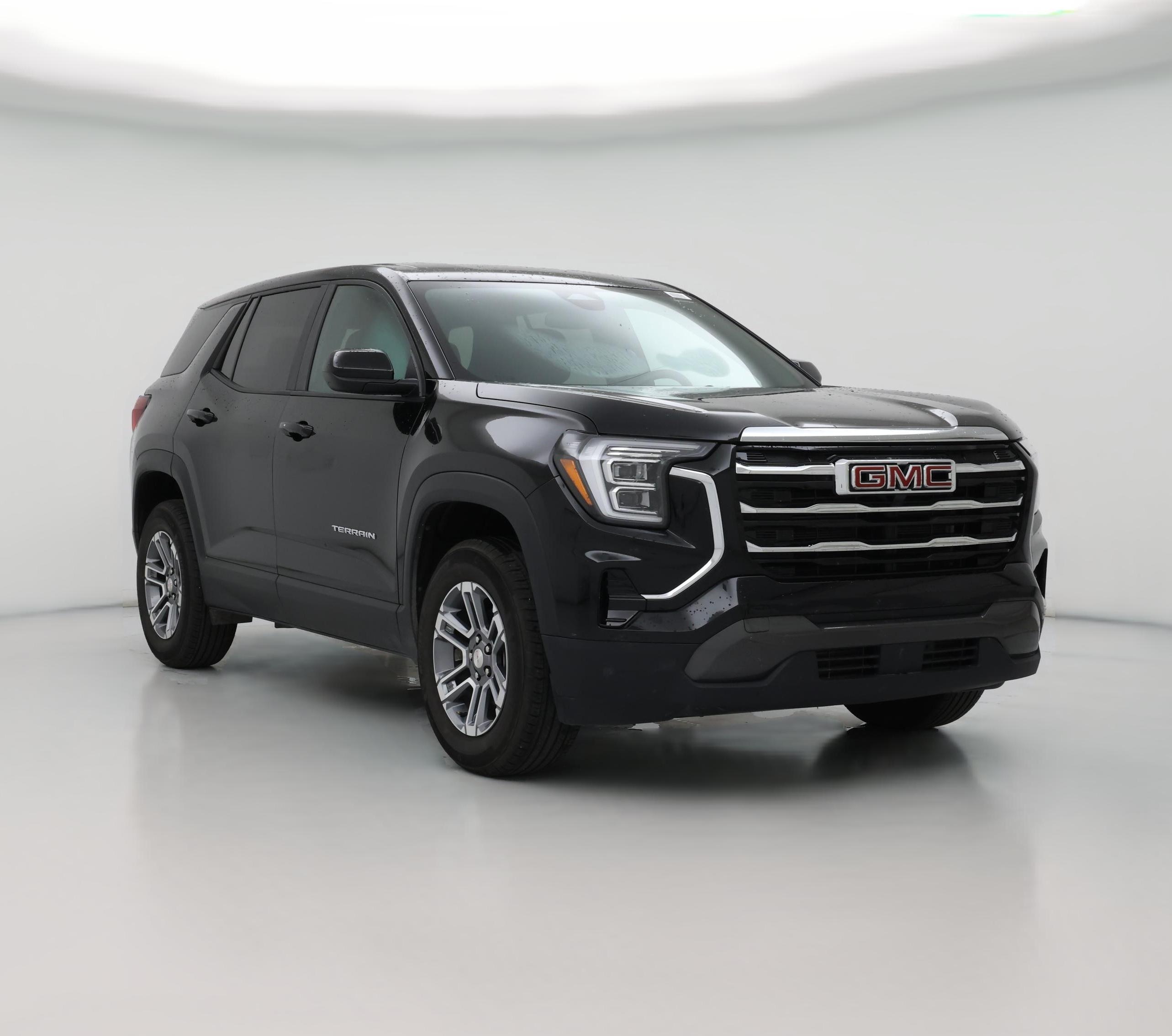 2026 GMC Terrain