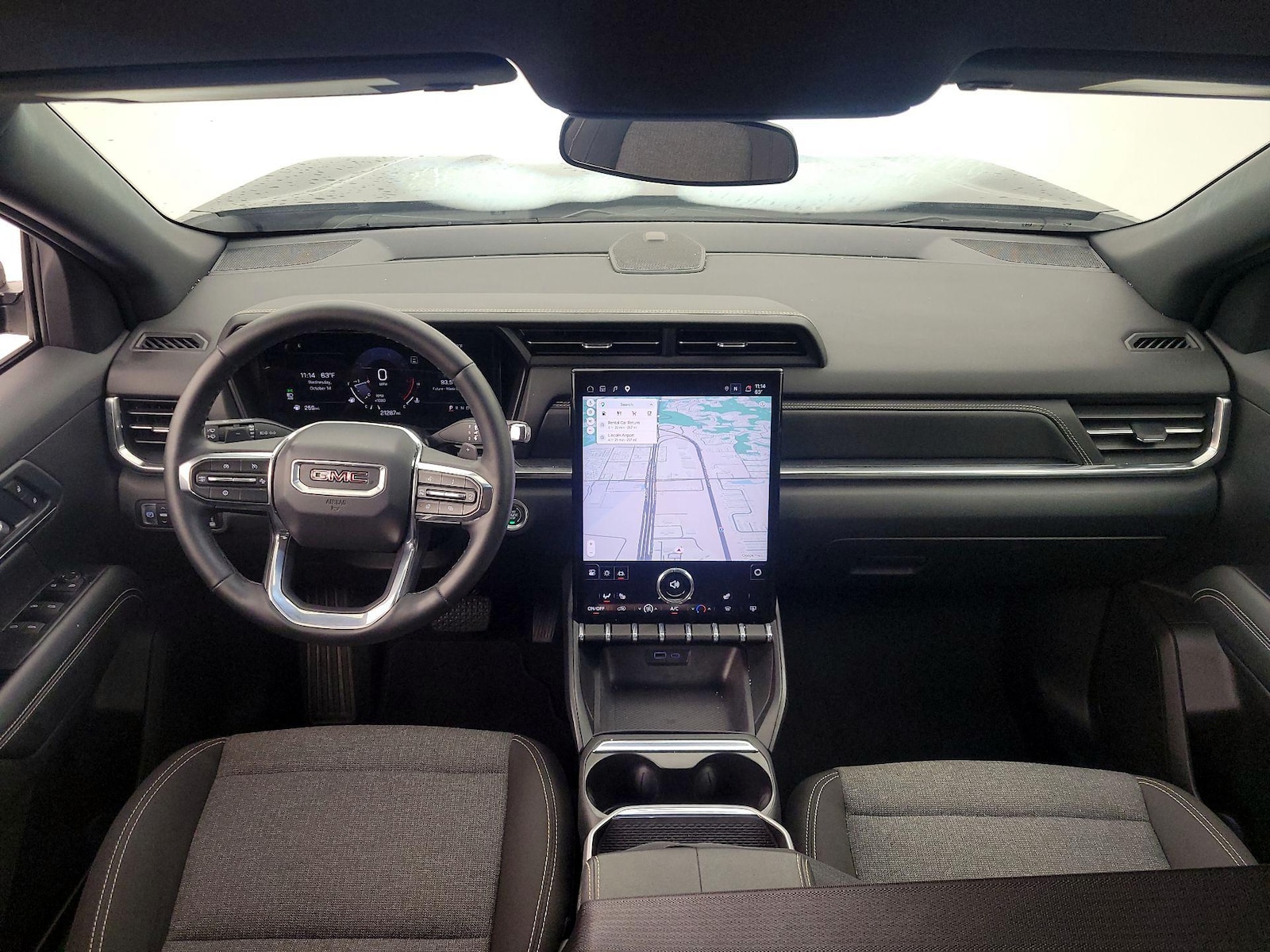 Front Seat Heaters