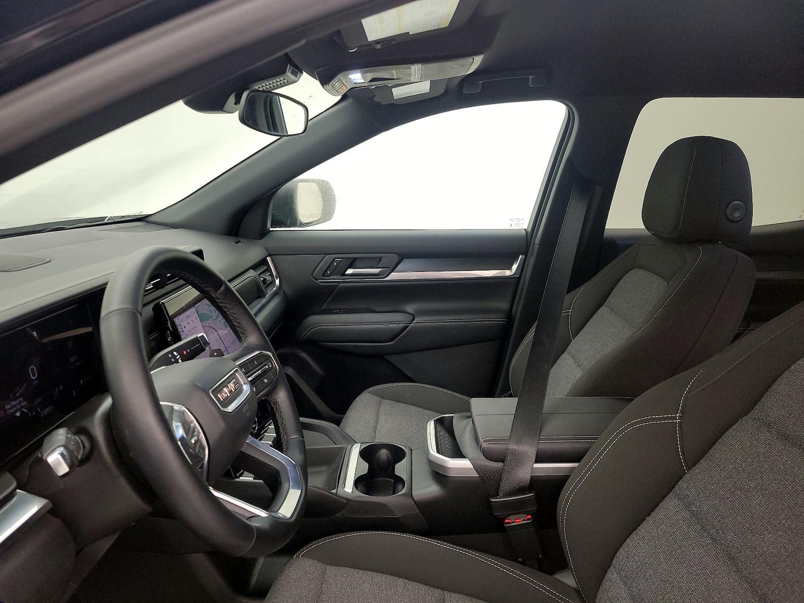 Overhead Airbags