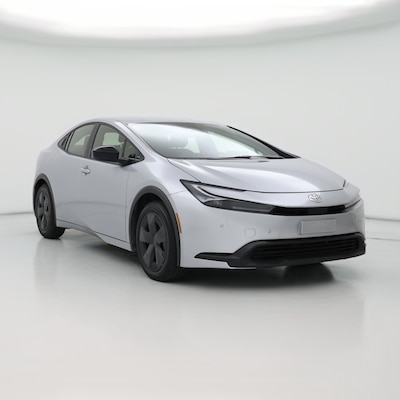 Vehicle exterior view