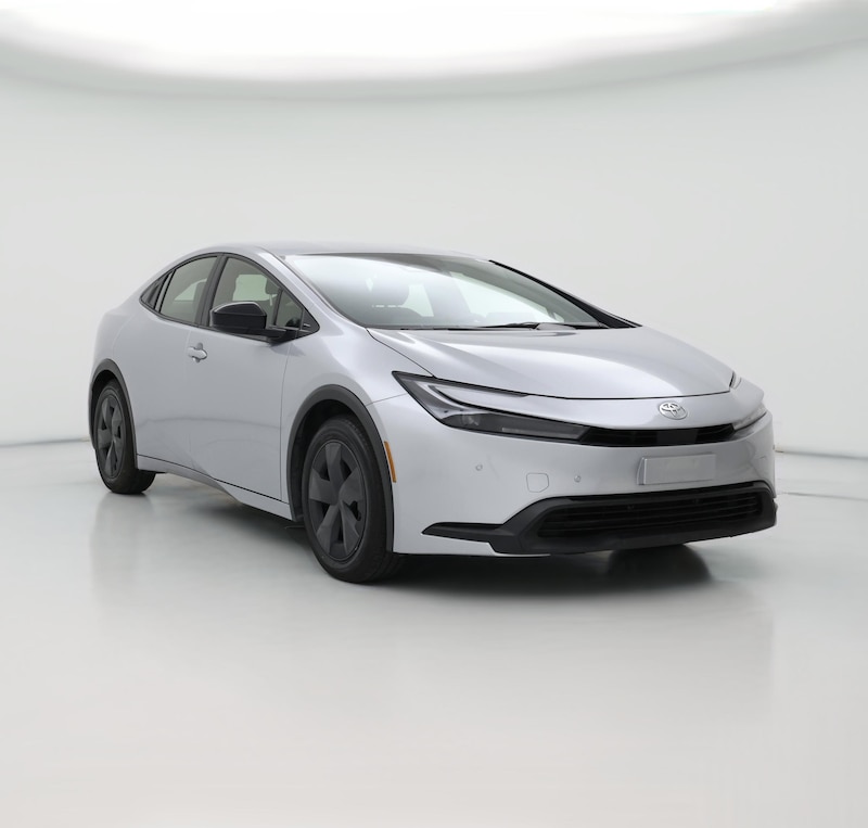 2026 Toyota Prius LE