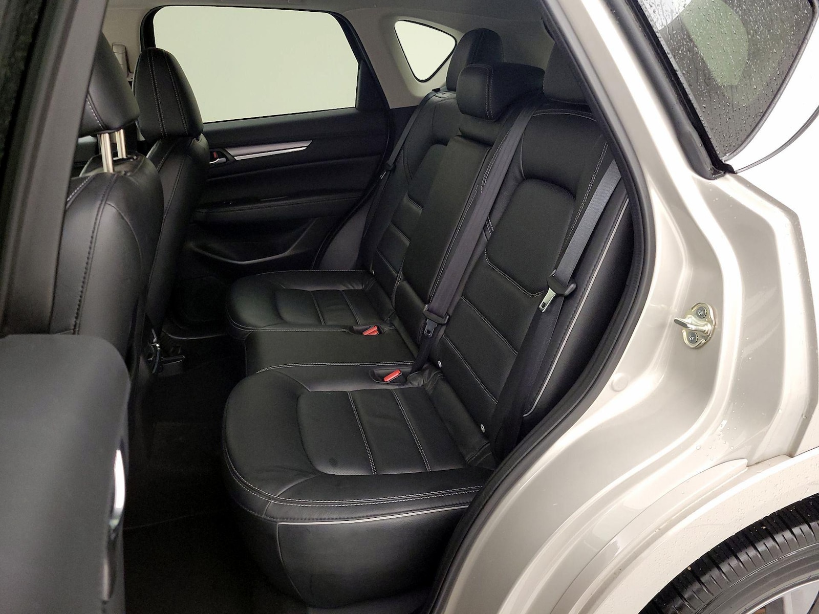Rear Seat Heaters