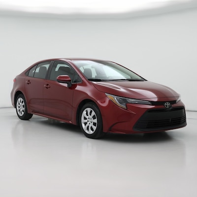 Vehicle exterior view