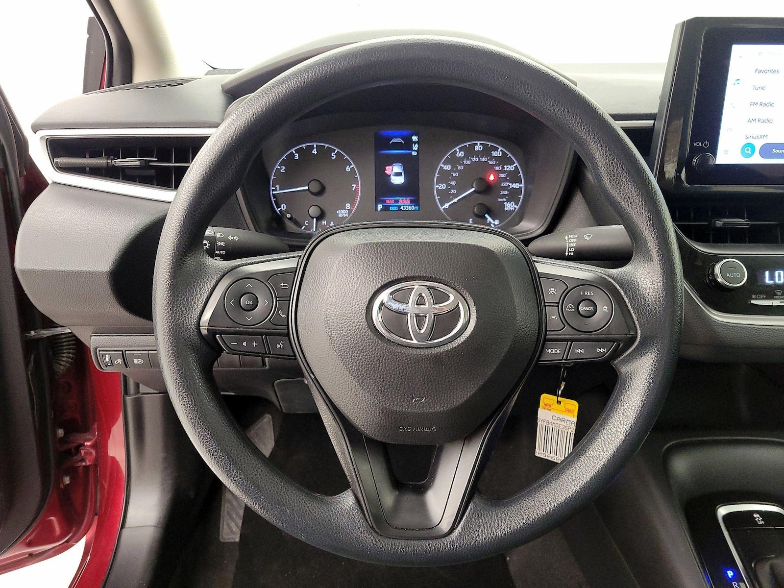 Automated Cruise Control