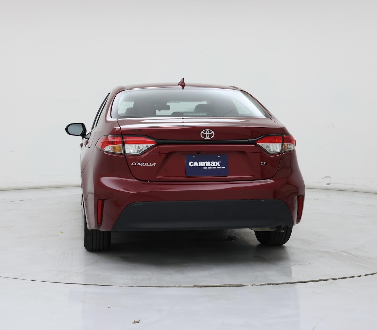 Rear