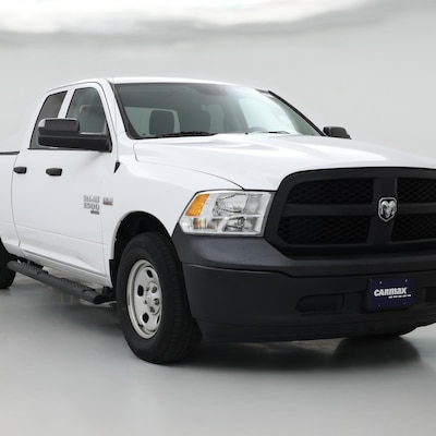 2022 Ram 1500 Classic Tradesman