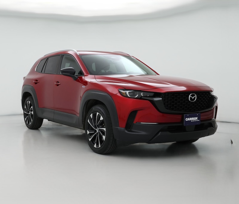 2025 Mazda CX-50 Hybrid Premium Plus