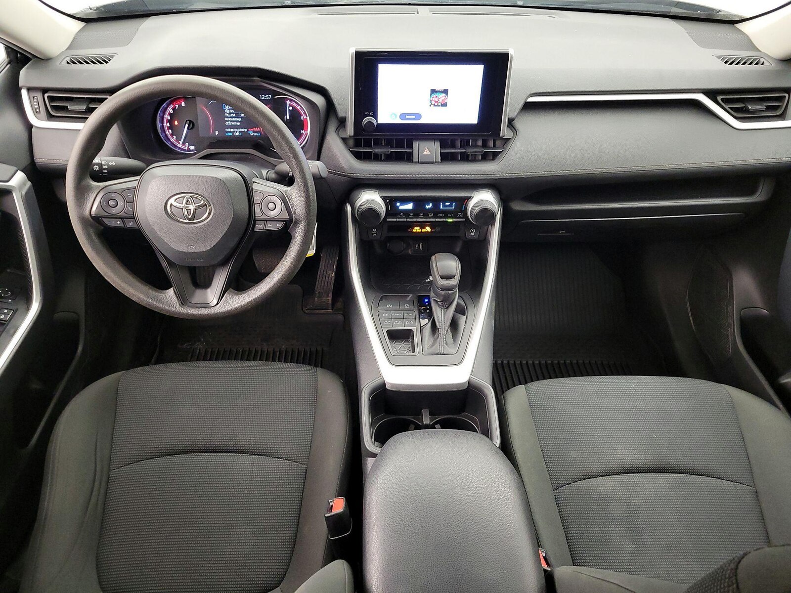 Apple CarPlay® & Android Auto™