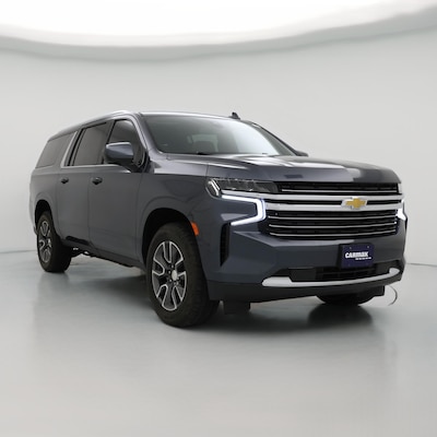 2021 Chevrolet Suburban 1500 LT