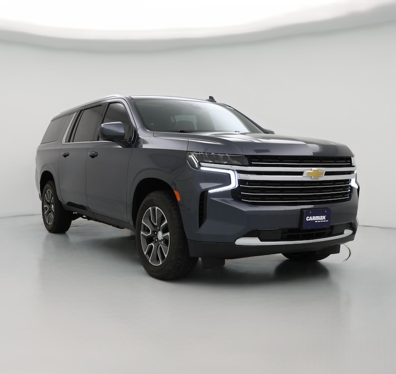 2021 Chevrolet Suburban 1500 LT